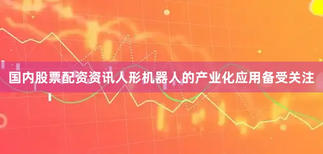 国内股票配资资讯人形机器人的产业化应用备受关注