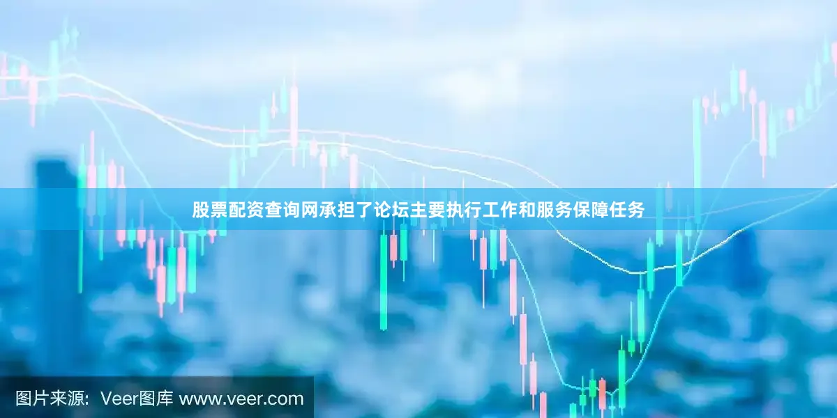 股票配资查询网承担了论坛主要执行工作和服务保障任务